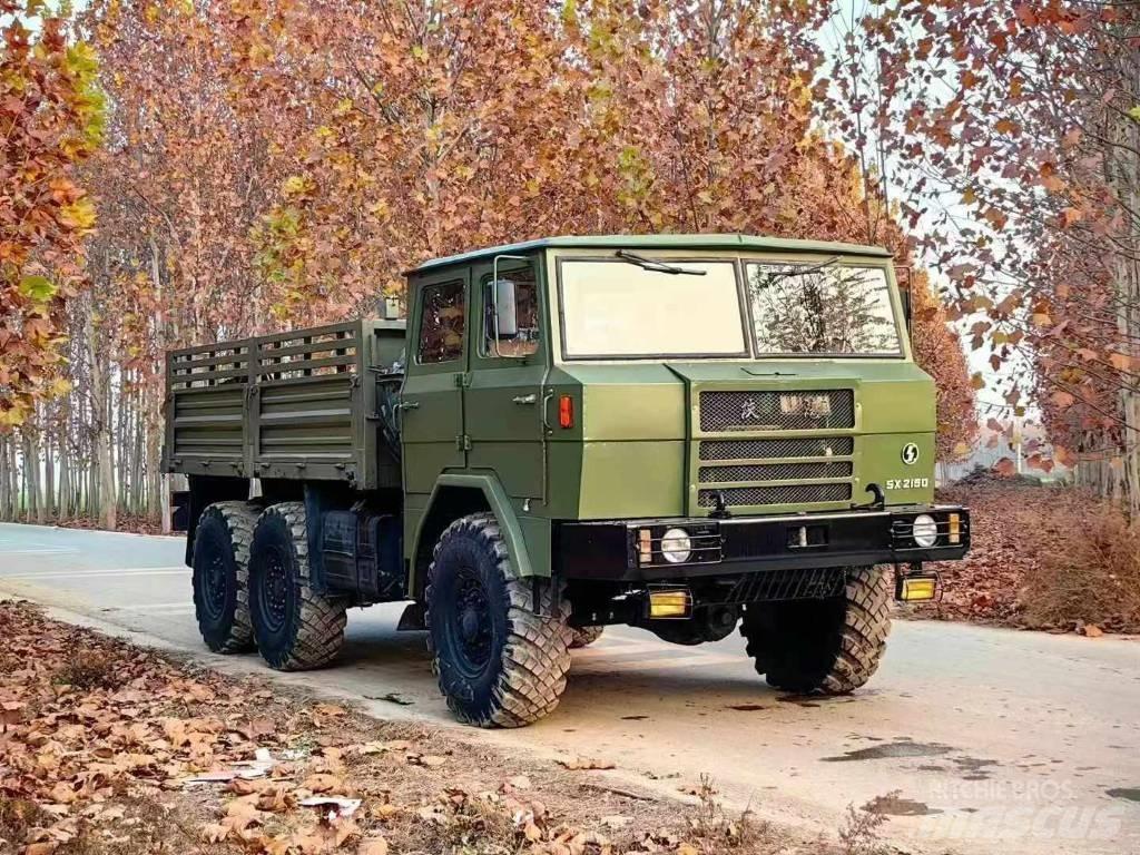 Shaanxi Shacman Camion plateau
