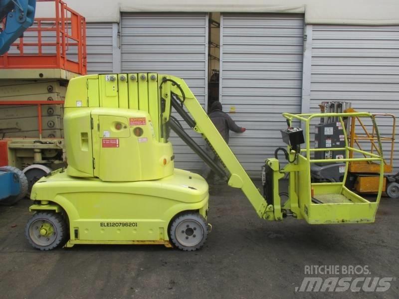 JLG Toucan 1210 Nacelles articulées