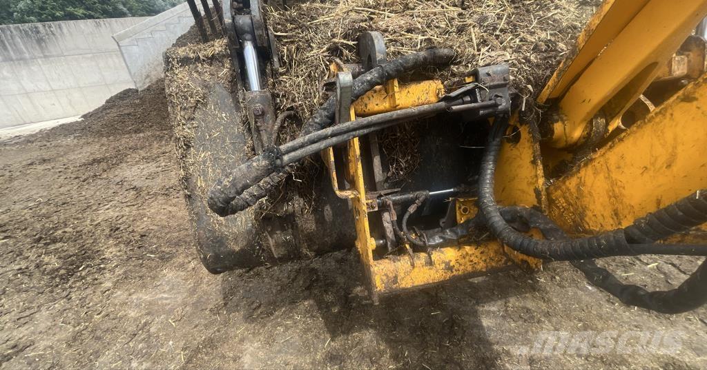 JCB 542-70 Xtra Télescopique agricole