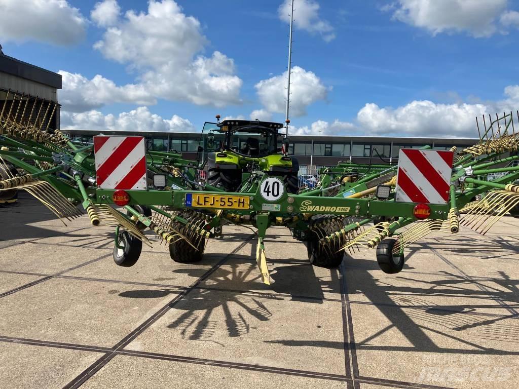 Krone Swadro 1400 Andaineur