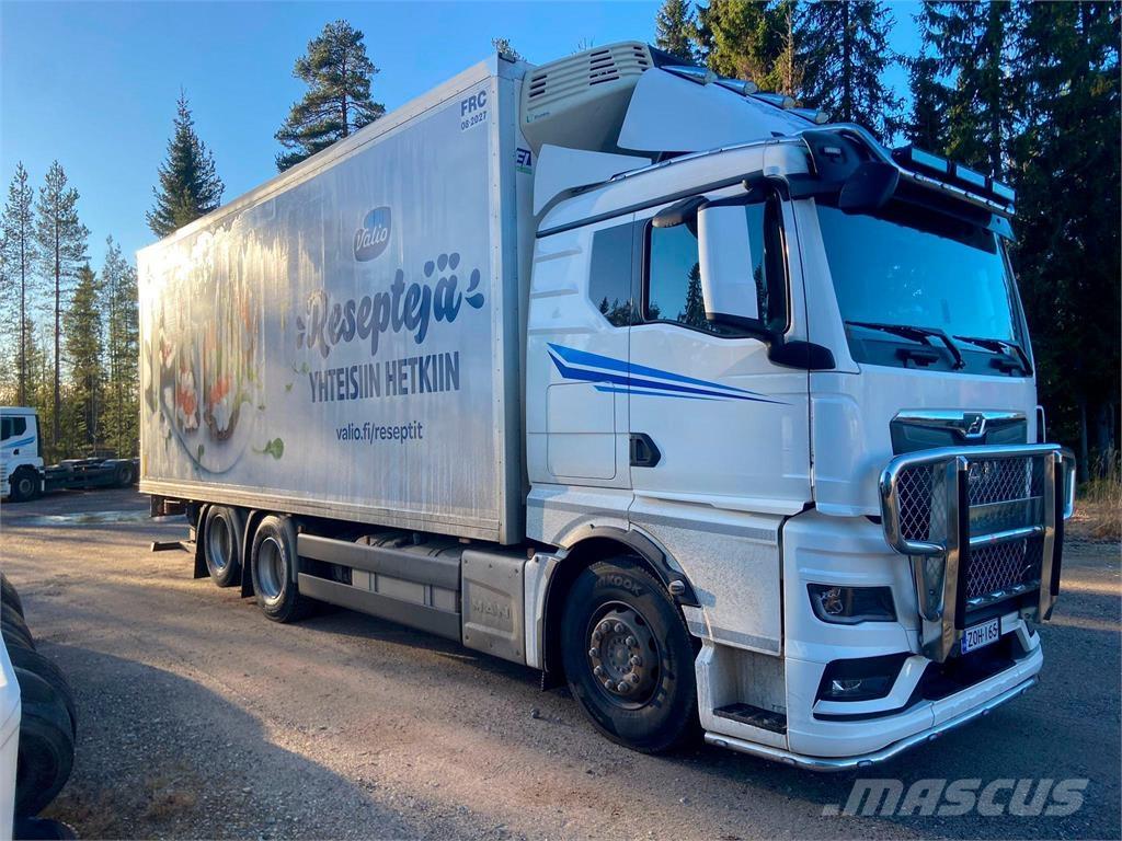 MAN TGX 28.510 Camion frigorifique