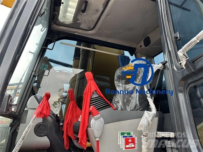 Komatsu PC 210-8 Pelle sur chenilles