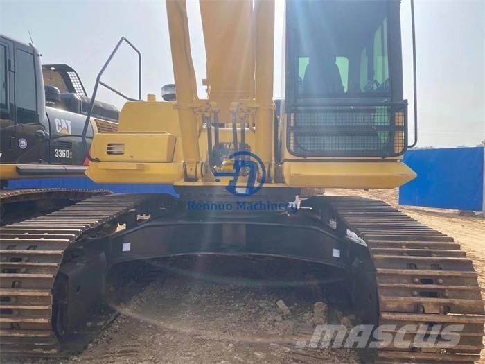 Komatsu PC 300-7 Pelle sur chenilles