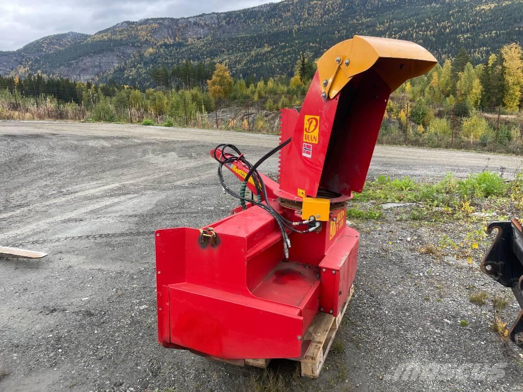 Duun TF 220 Souffleuse à neige