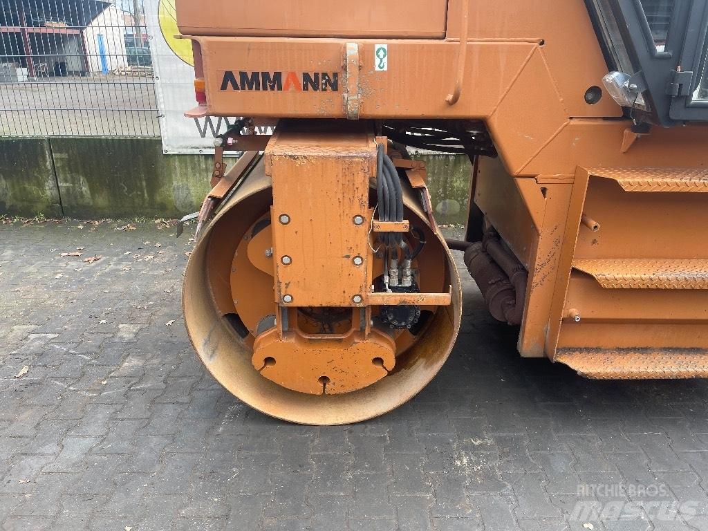 Ammann DTV 653 D Rouleaux tandem