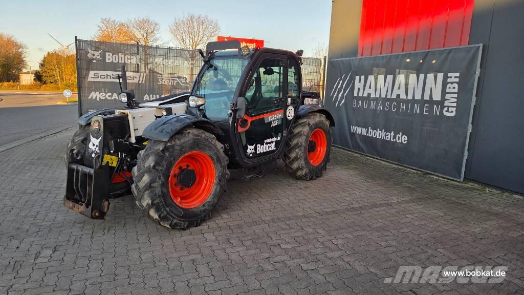 Bobcat TL 358 Télescopique agricole