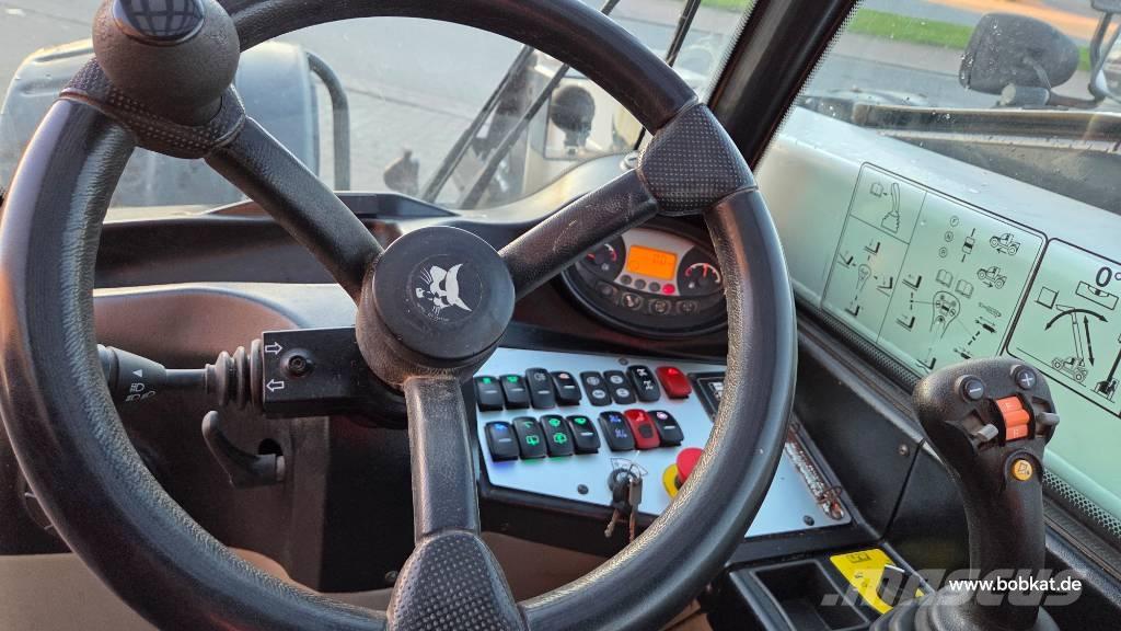 Bobcat TL 358 Télescopique agricole