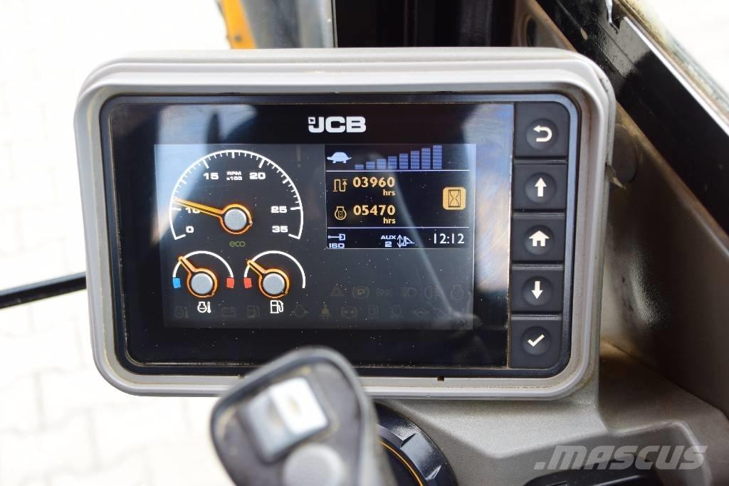 JCB 48 Z-1 Mini pelle < 7t