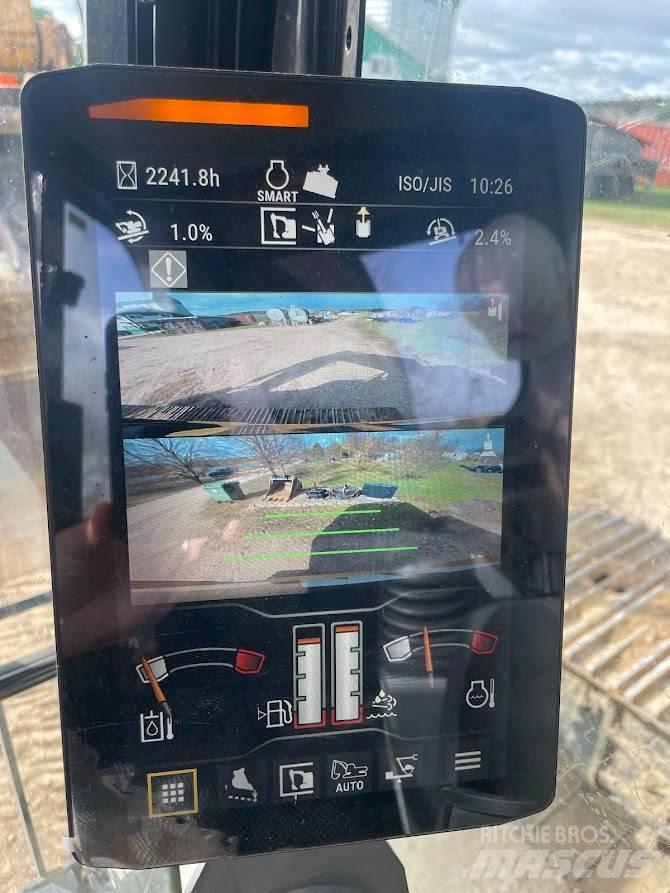 CAT 320 Pelle sur chenilles
