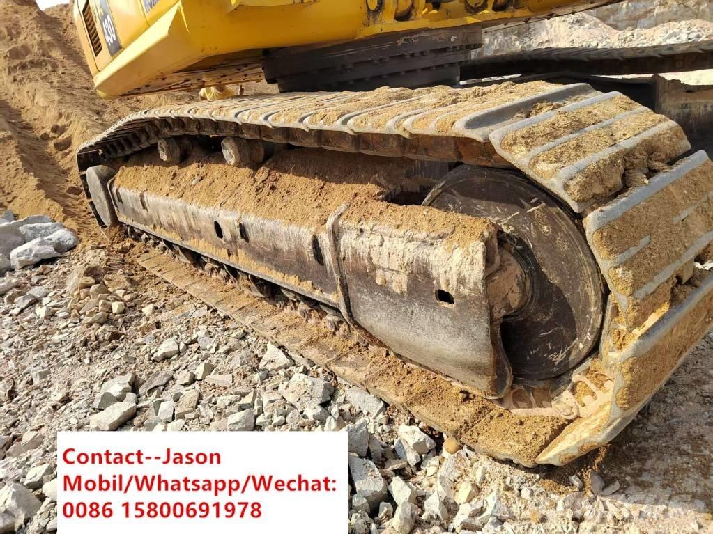 Komatsu PC 430 Pelle sur chenilles
