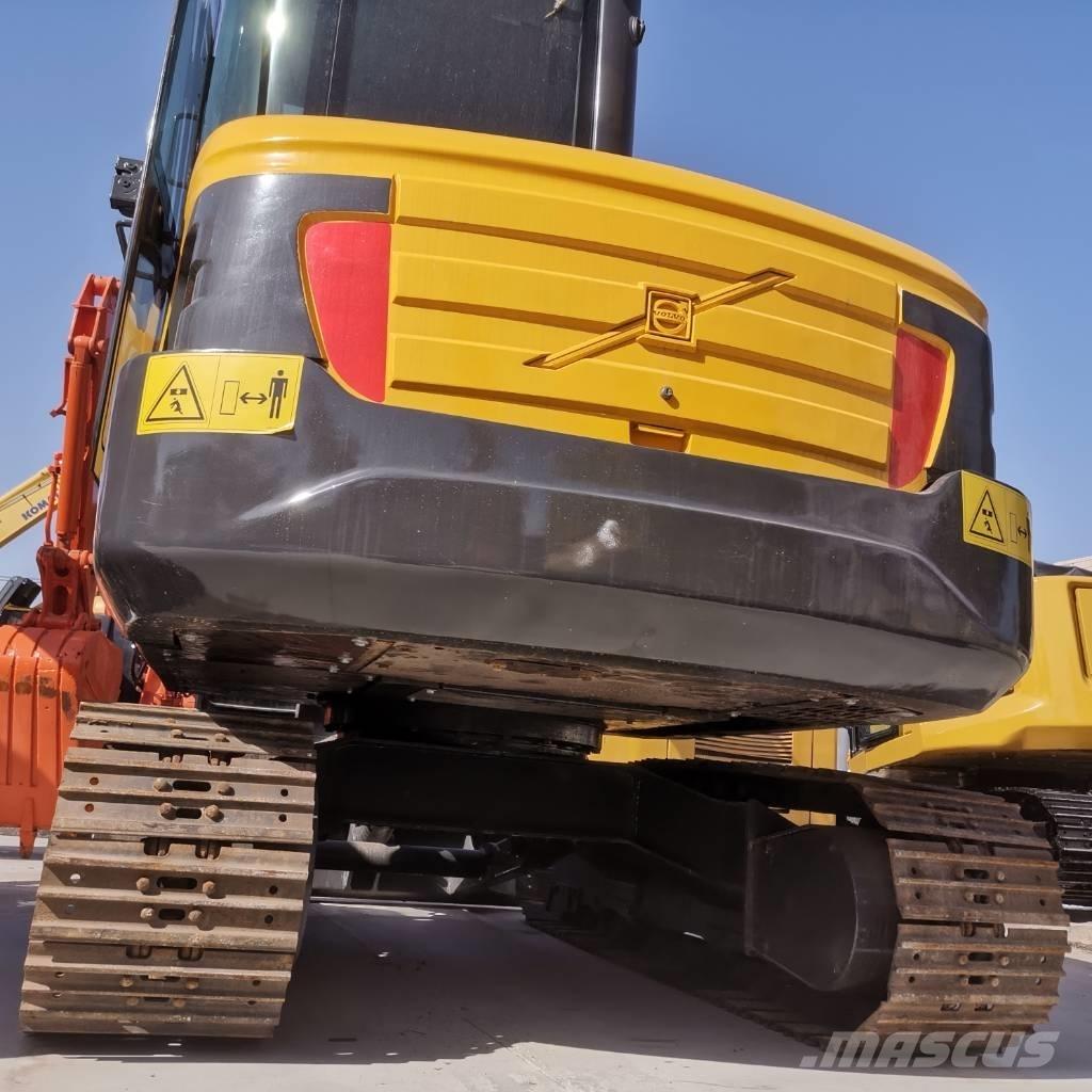 Volvo EC 60 C Pelle sur chenilles