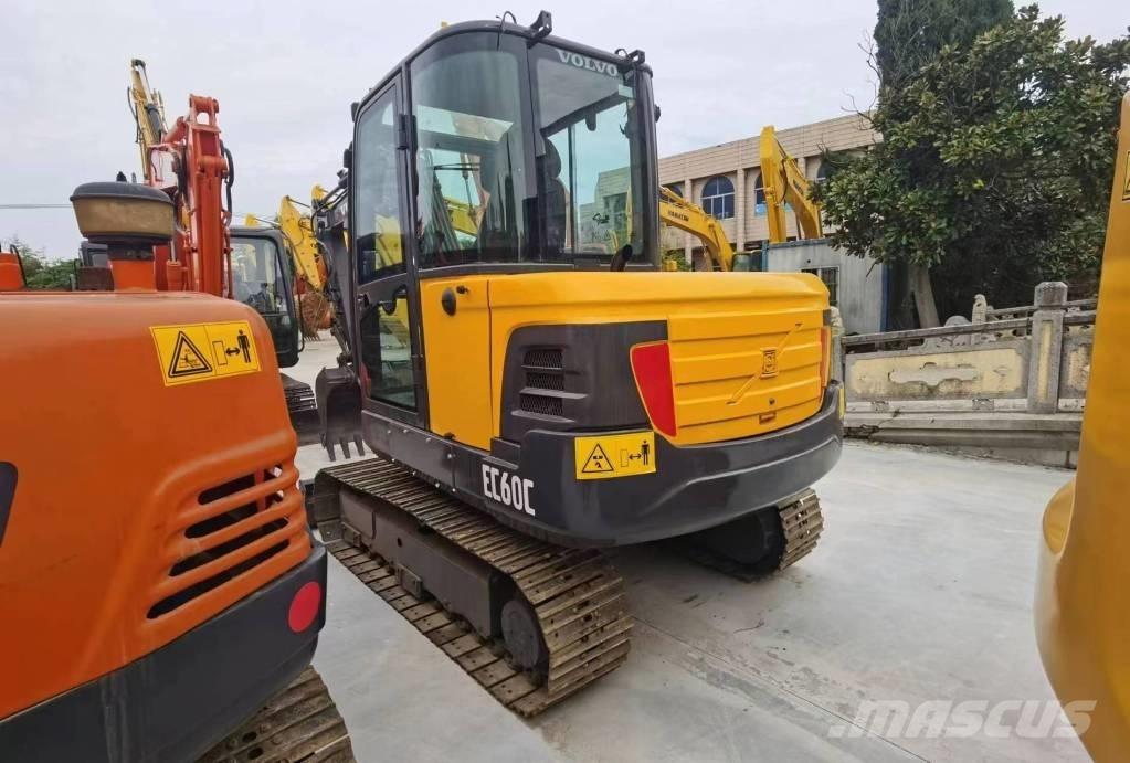 Volvo EC 60 C Pelle sur chenilles
