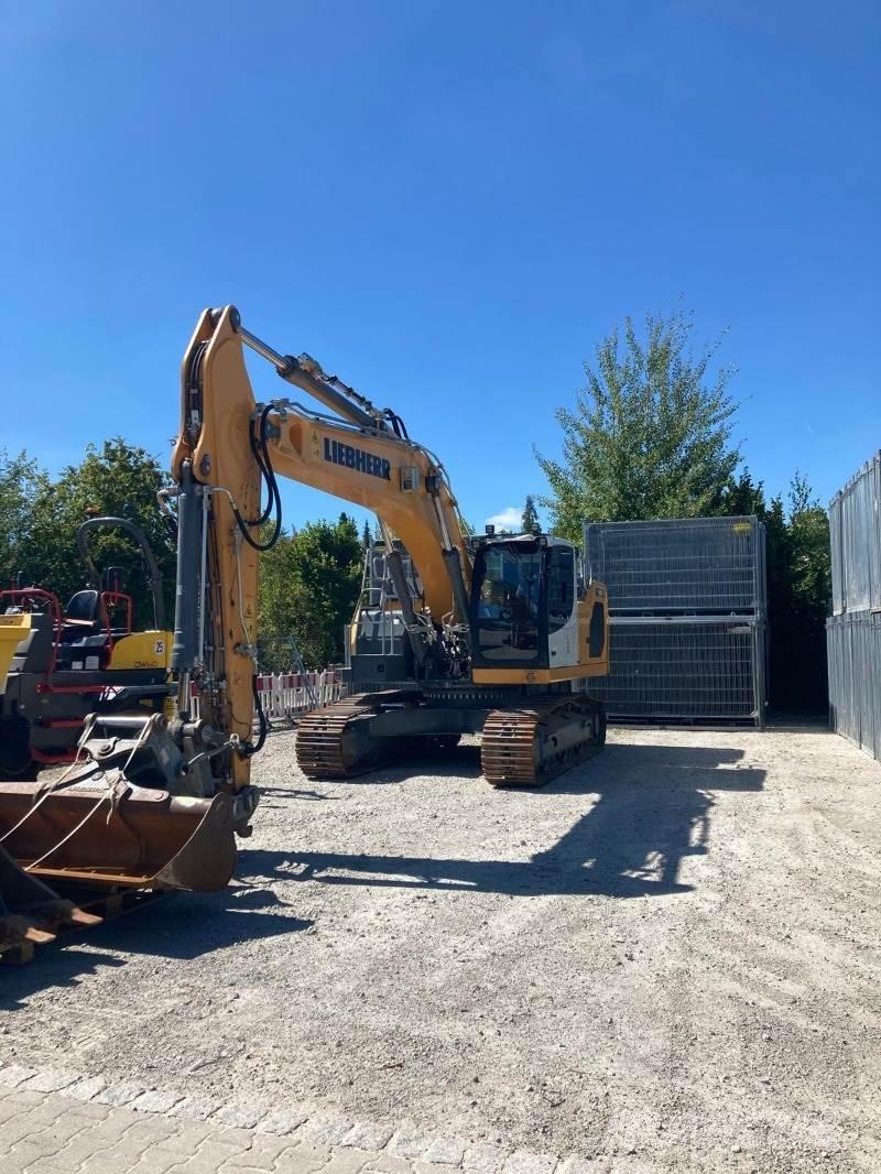 Liebherr R926 Pelle sur chenilles