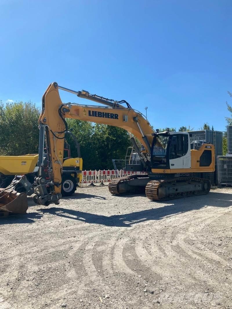 Liebherr R926 Pelle sur chenilles