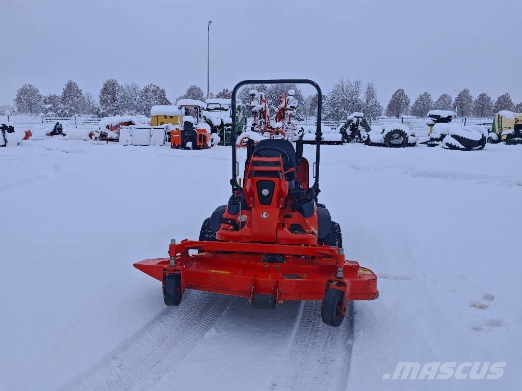 Kubota F 391 Tondeuses montées