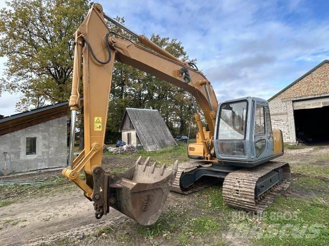 Sumitomo SH 100 Pelle sur chenilles