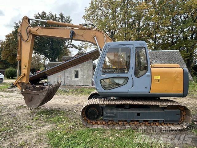 Sumitomo SH 100 Pelle sur chenilles
