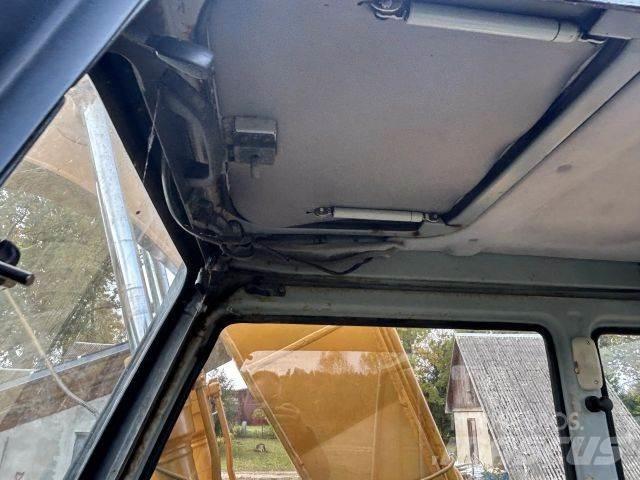 Sumitomo SH 100 Pelle sur chenilles
