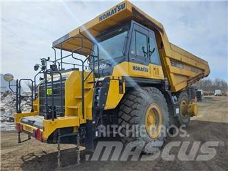 Komatsu HD465-8 Mini tombereau