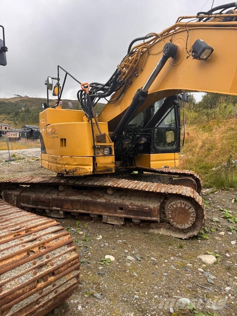 CAT 321 D LCR Pelle sur chenilles