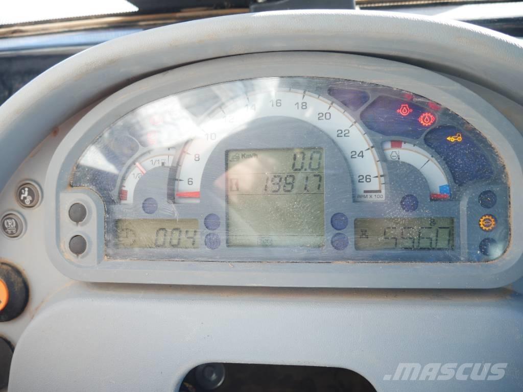 Deutz-Fahr 5100.4 D Tracteur