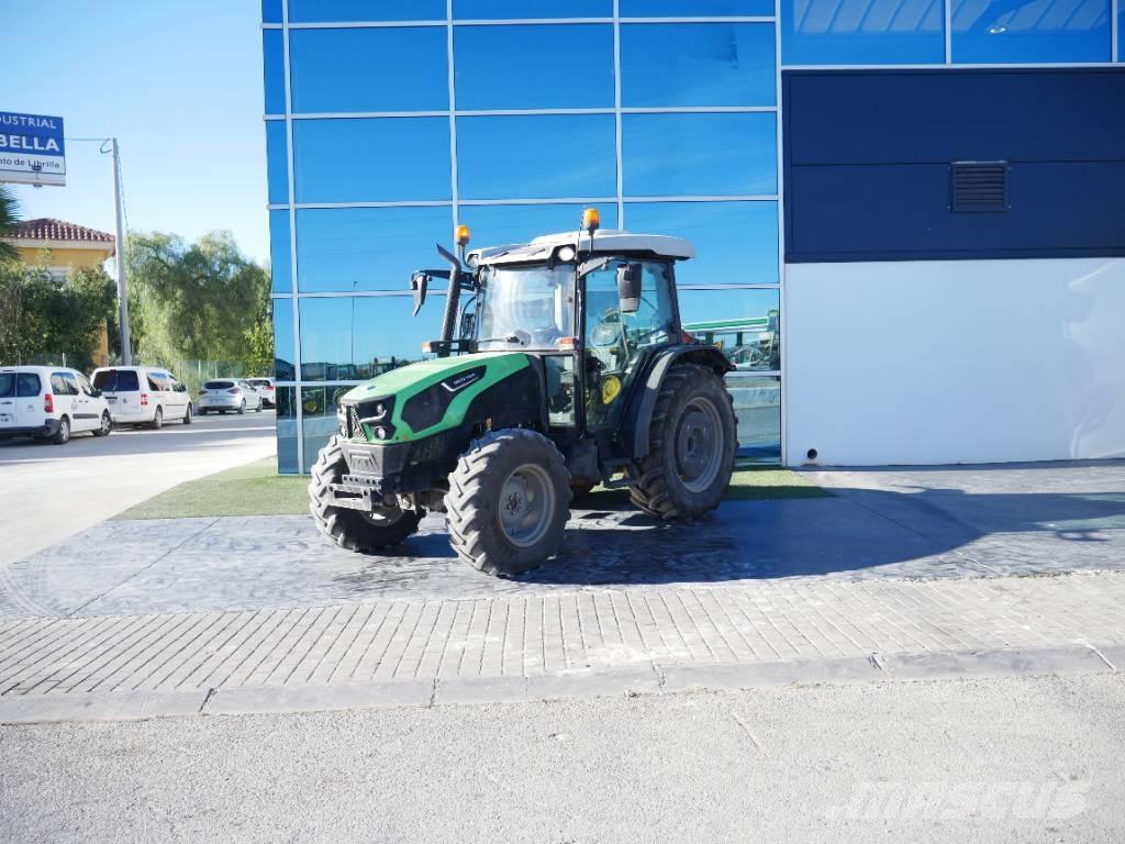 Deutz-Fahr 5100.4 D Tracteur
