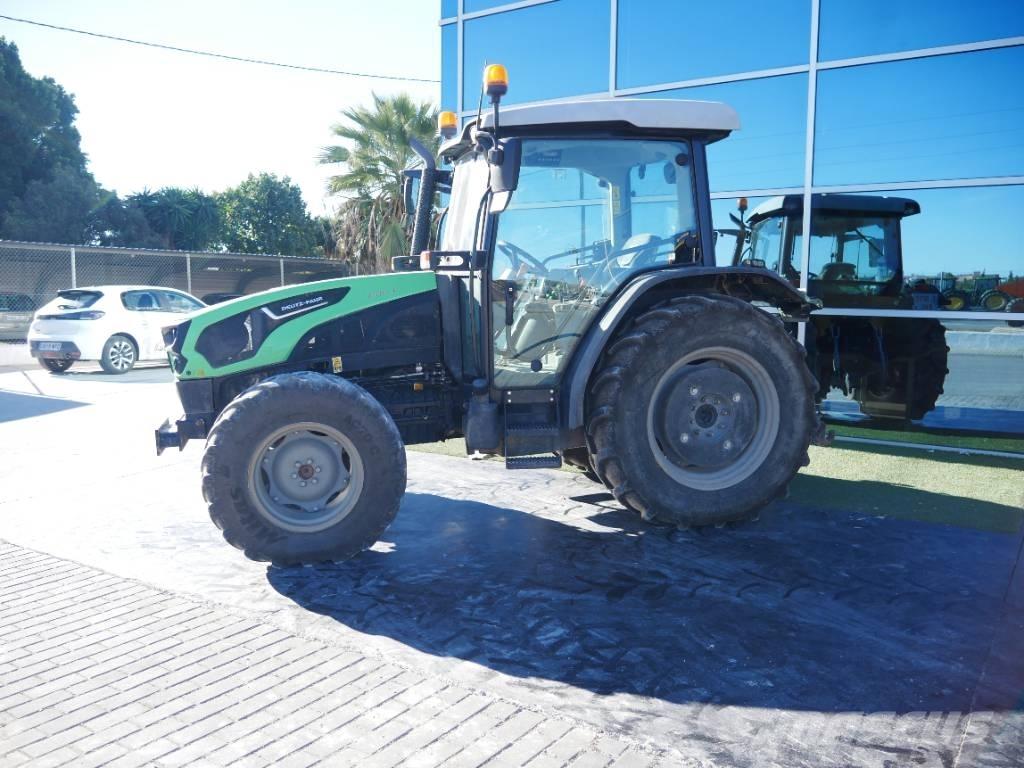 Deutz-Fahr 5100.4 D Tracteur
