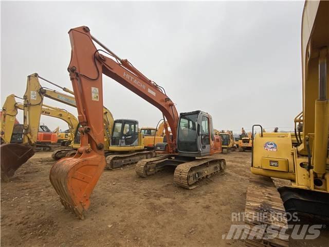 Hitachi ZX 130 Pelle sur chenilles