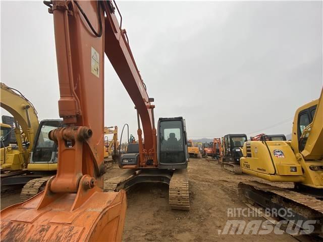 Hitachi ZX 130 Pelle sur chenilles