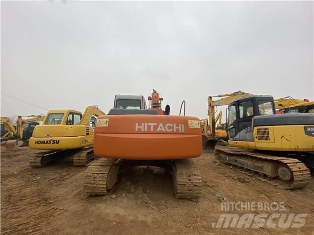 Hitachi ZX 130 Pelle sur chenilles