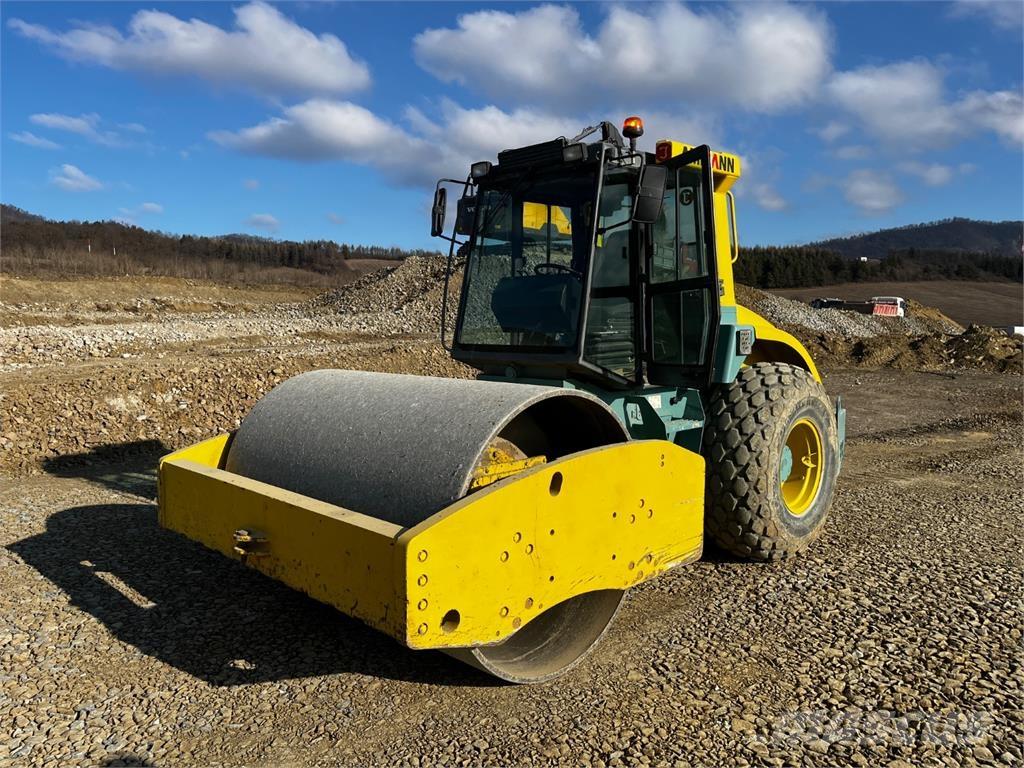 Ammann ASC 150 D Construction - Autres