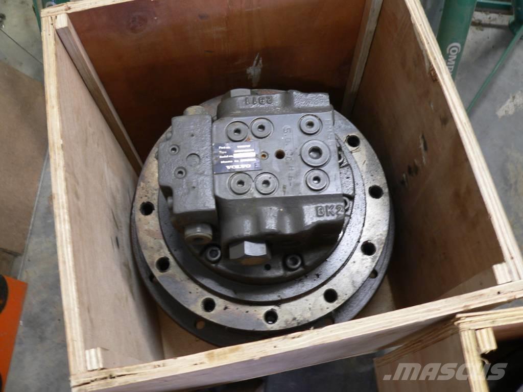 Volvo ECR 88 PLUS Mini pelle 7t-12t