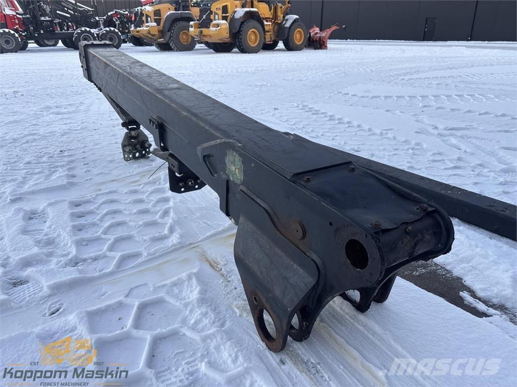 John Deere CH8 Grue forestière