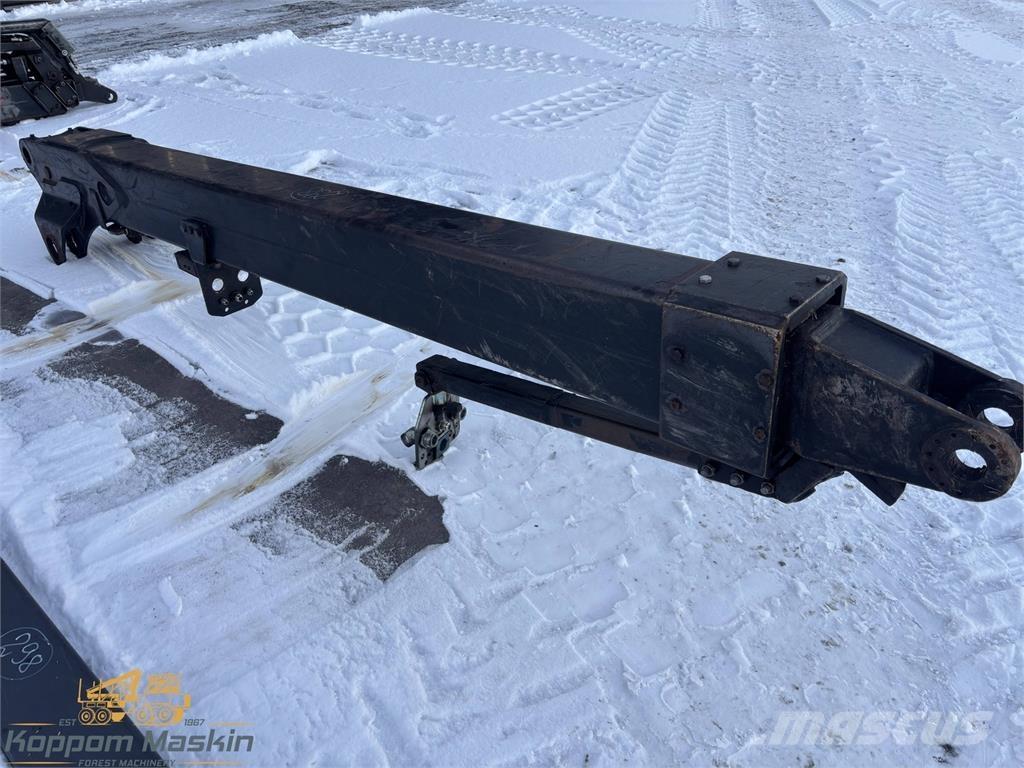 John Deere CH8 Grue forestière