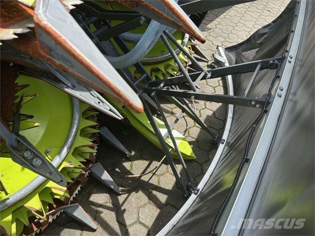 CLAAS Orbis 750 Accessoires pour machines à foin et à fourrage