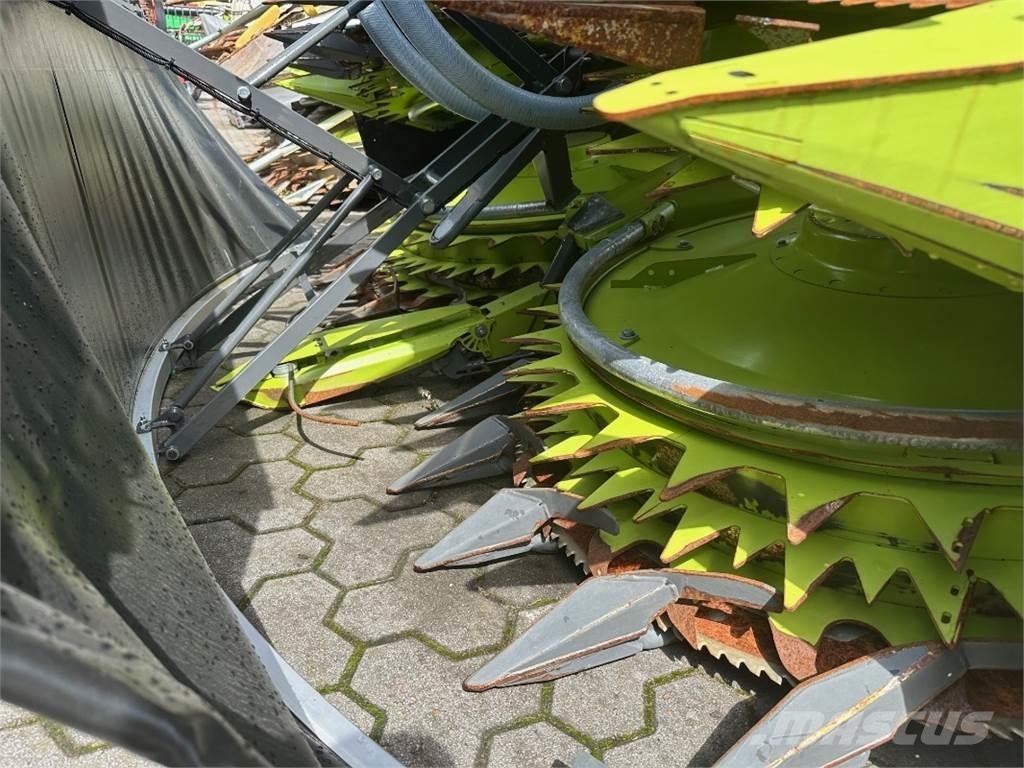 CLAAS Orbis 750 Accessoires pour machines à foin et à fourrage