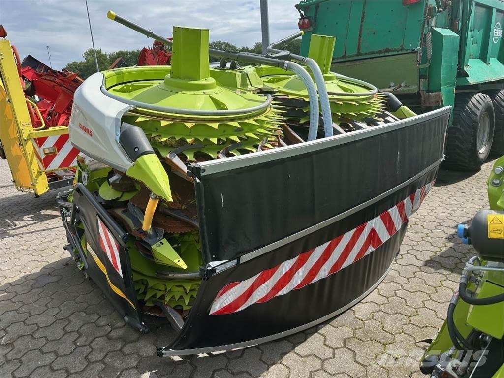 CLAAS Orbis 750 Accessoires pour machines à foin et à fourrage