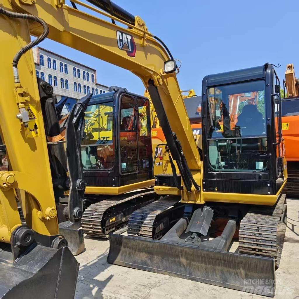 CAT 305.5E2 Mini pelle < 7t