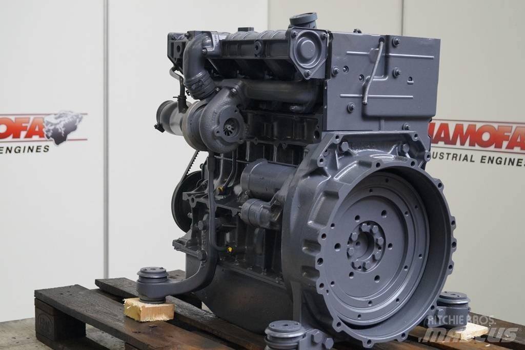 Deutz BF4L1011F Moteur