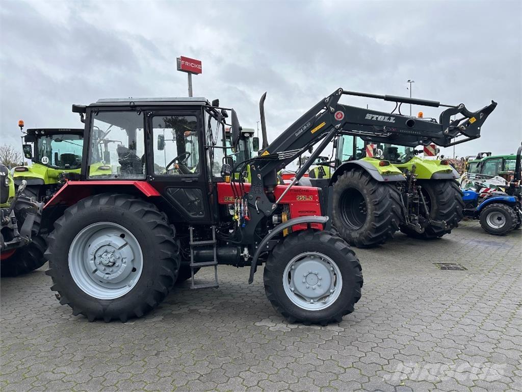 Belarus MTS 952.2 Tracteur