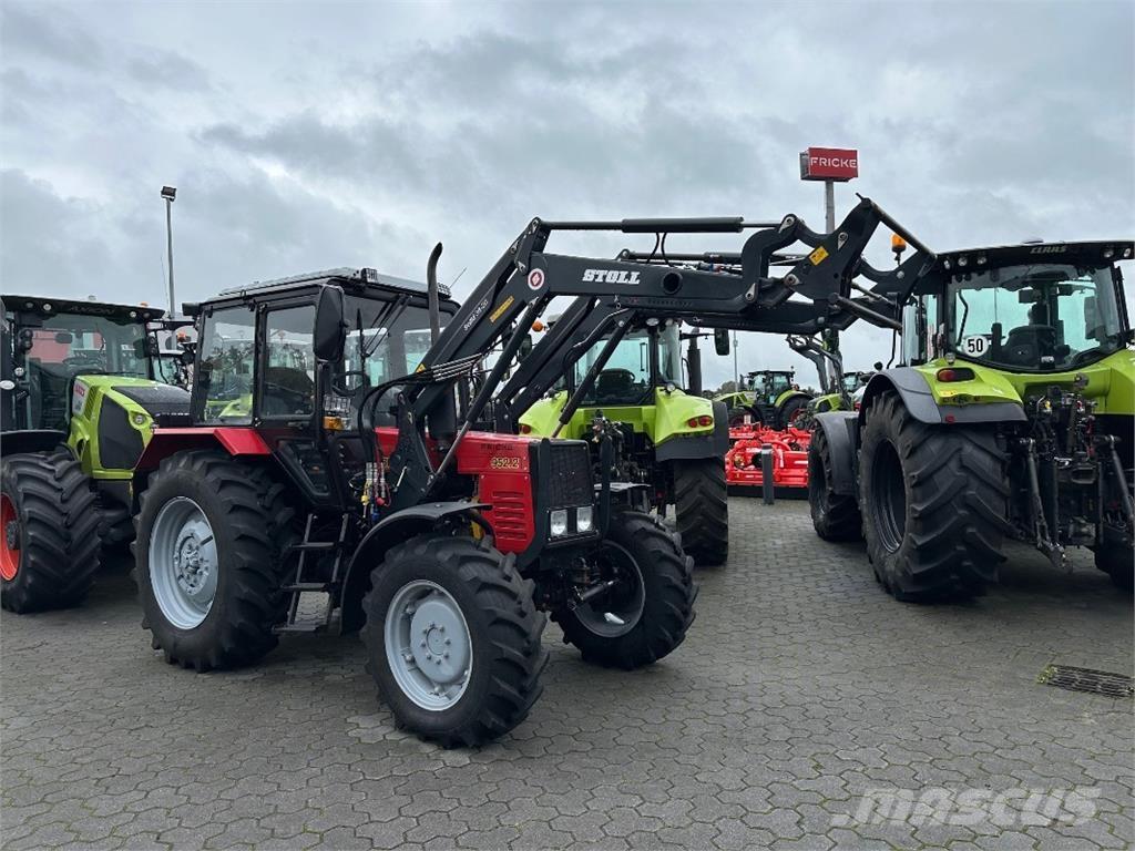 Belarus MTS 952.2 Tracteur
