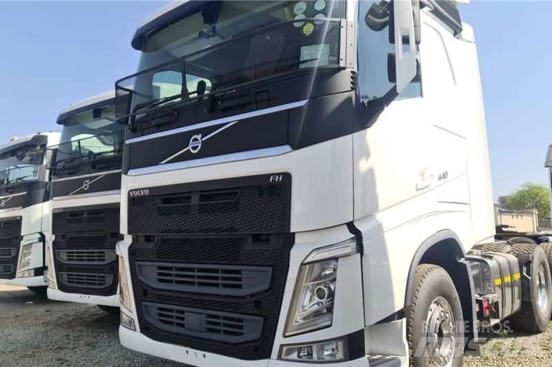 Volvo FH 440 Autre camion