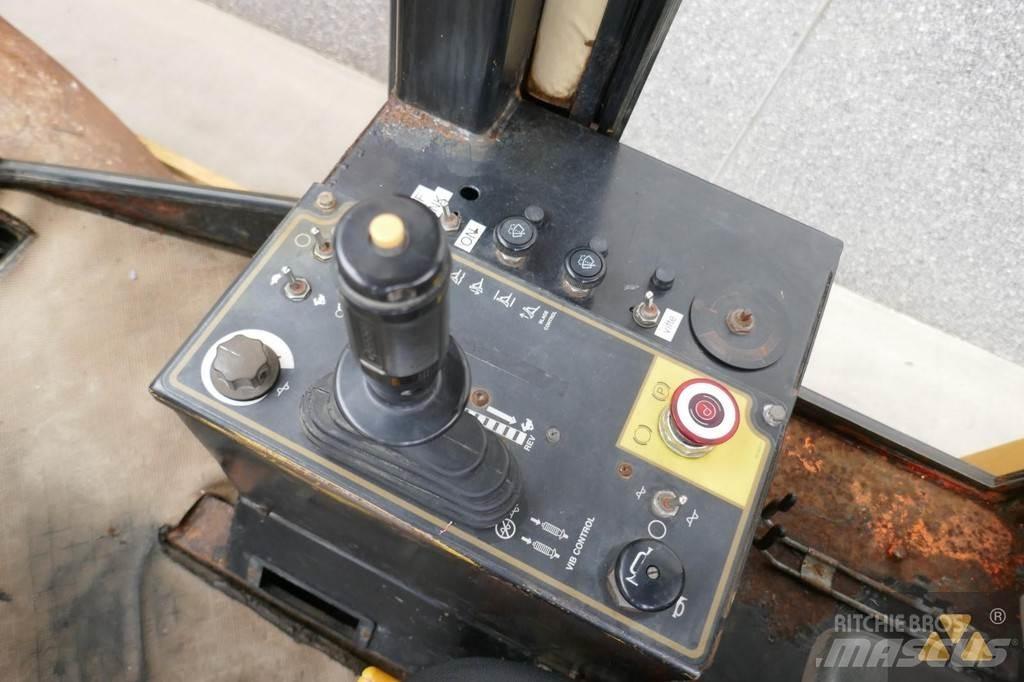 CAT CS433C Rouleaux monocylindre