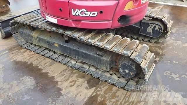 Yanmar VIO30 Pelle sur chenilles