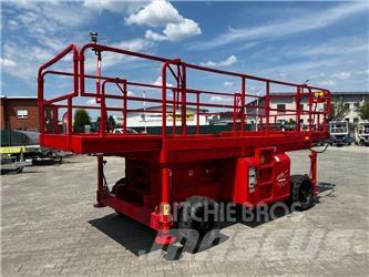 Haulotte H 12 SDX Nacelle ciseaux