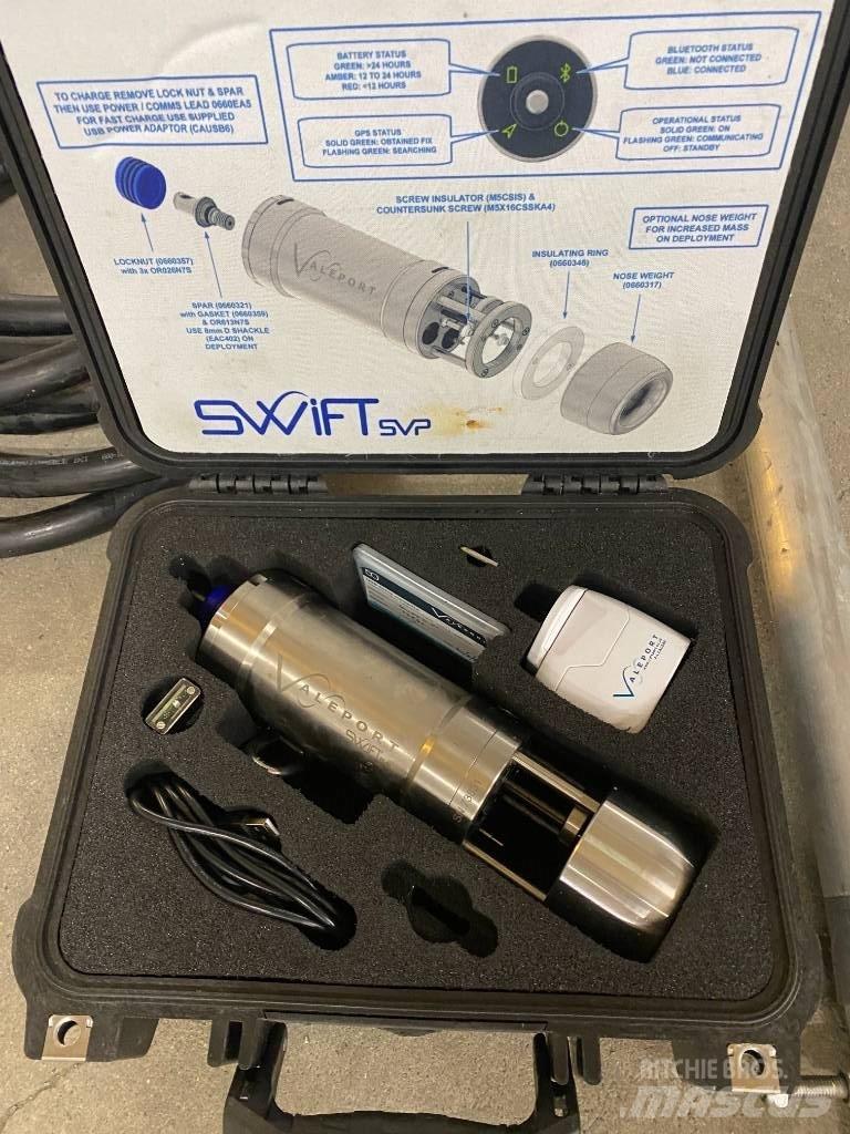  WASSP  S3 DRX System Instruments, équipements de mesure et d'automatisation