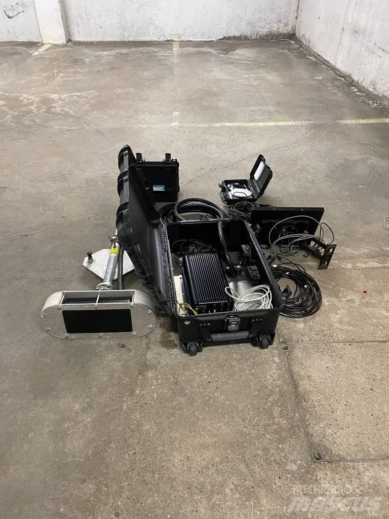  WASSP  S3 DRX System Instruments, équipements de mesure et d'automatisation