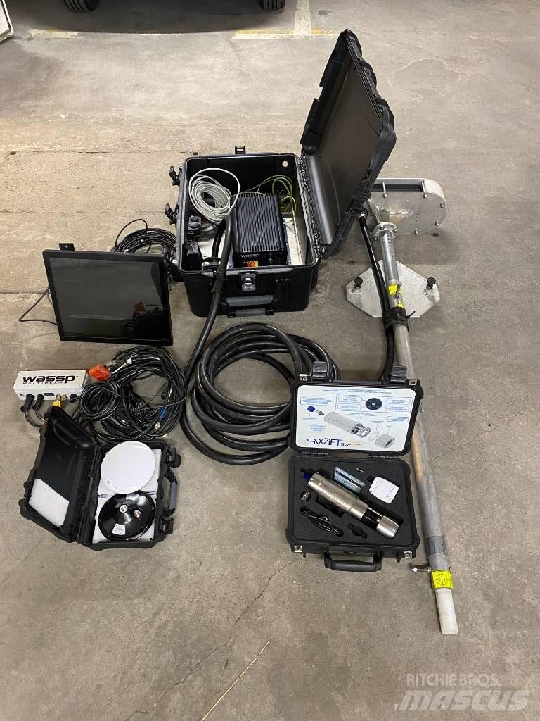  WASSP  S3 DRX System Instruments, équipements de mesure et d'automatisation