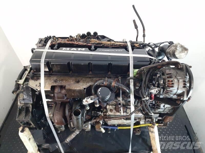 MAN D0836 LOH61 Moteur