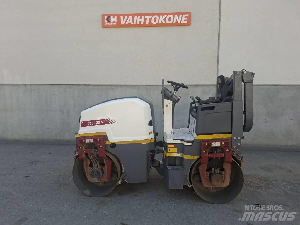 Dynapac CC 1100 VI Rouleaux tandem
